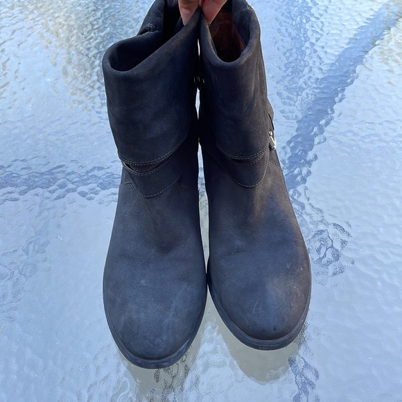 Donald J Pliner Women’s 'Danee' Black Boots 11 M - Picture 3 of 8